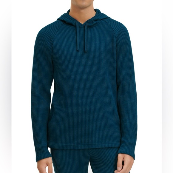 UGG Other - Men’s Blue Ugg Thermal Hoodie Top size M
